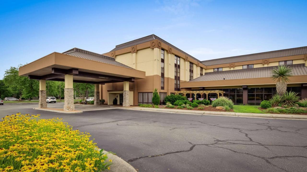 Best Western Historic Area Williamsburg Ngoại thất bức ảnh