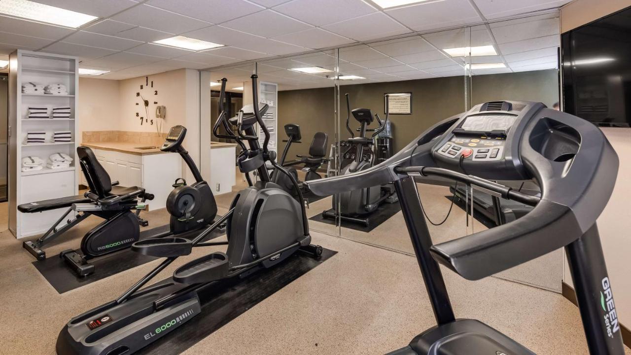 Best Western Historic Area Williamsburg Ngoại thất bức ảnh