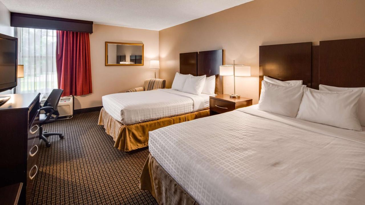 Best Western Historic Area Williamsburg Ngoại thất bức ảnh