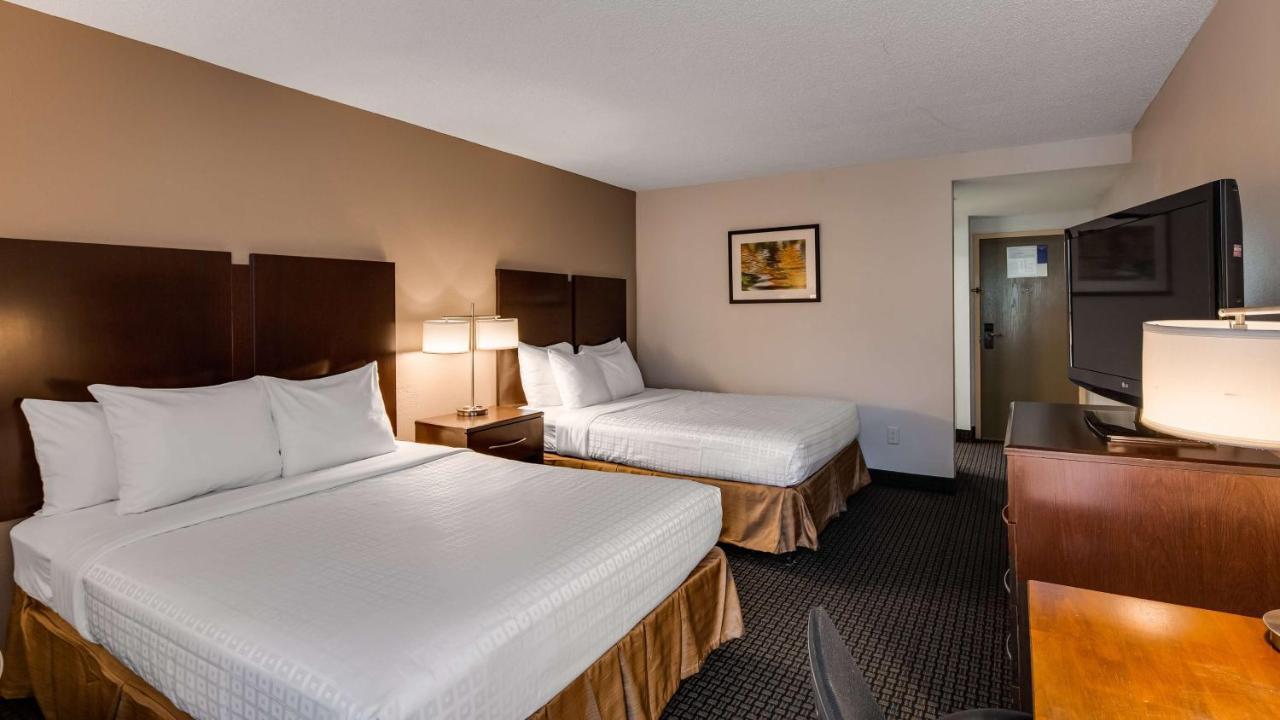 Best Western Historic Area Williamsburg Ngoại thất bức ảnh