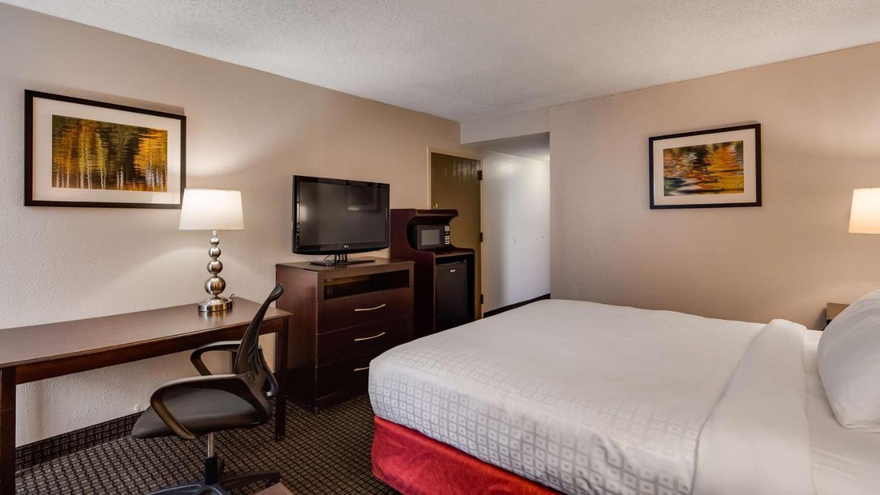 Best Western Historic Area Williamsburg Ngoại thất bức ảnh