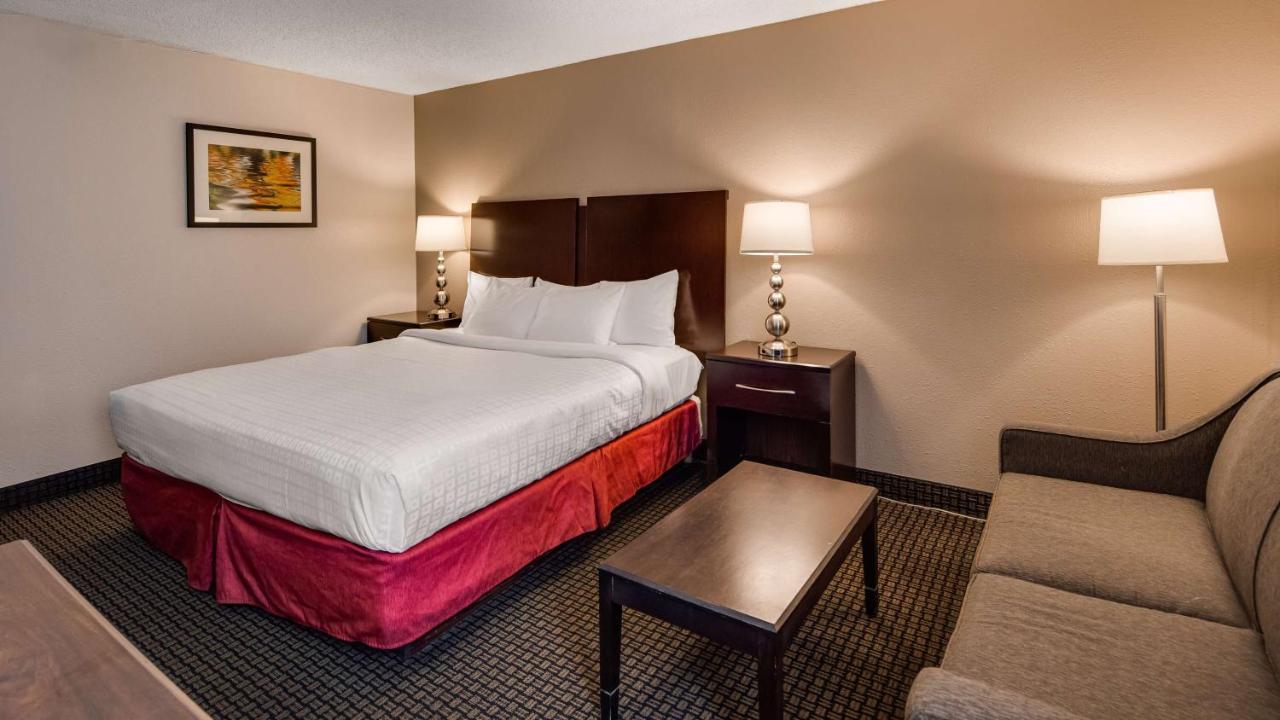 Best Western Historic Area Williamsburg Ngoại thất bức ảnh