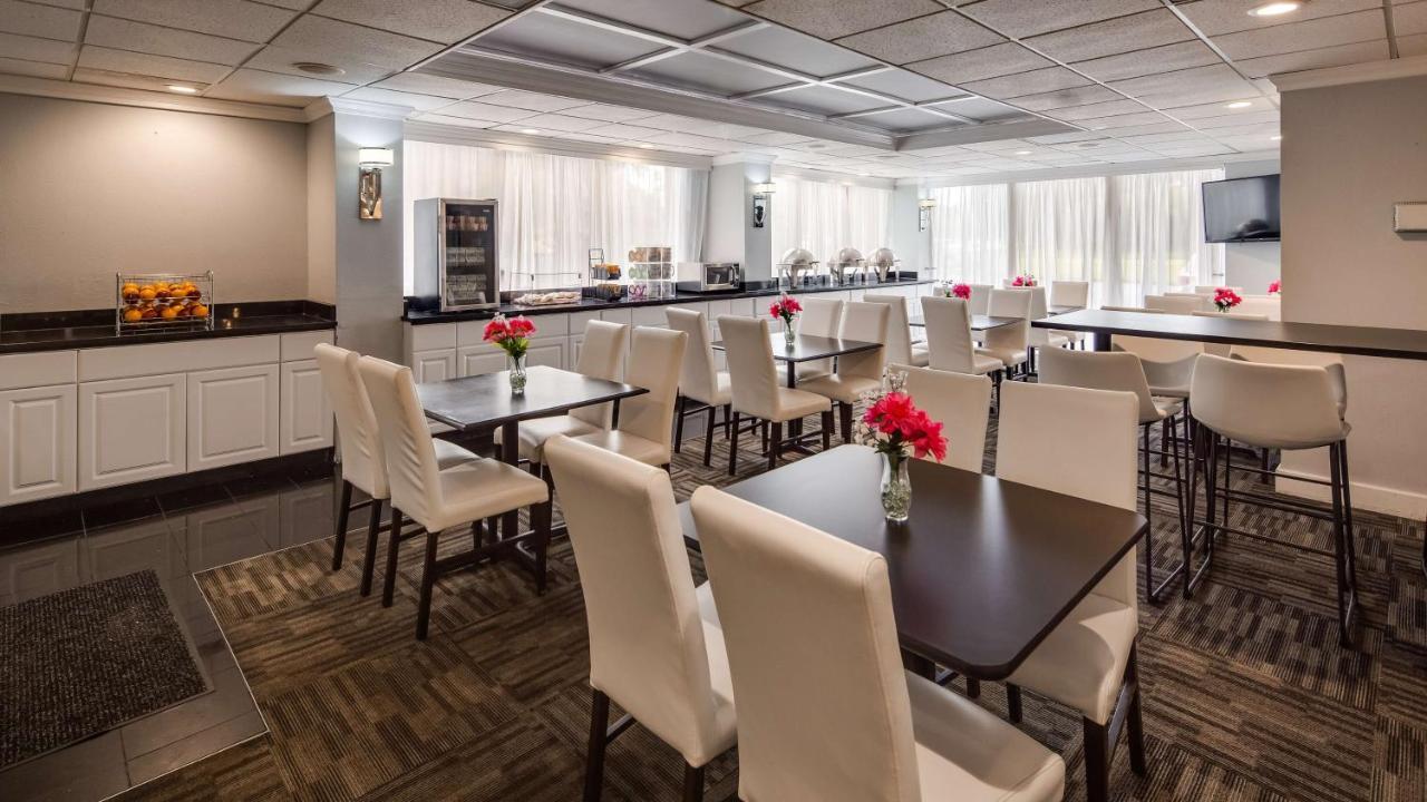 Best Western Historic Area Williamsburg Ngoại thất bức ảnh