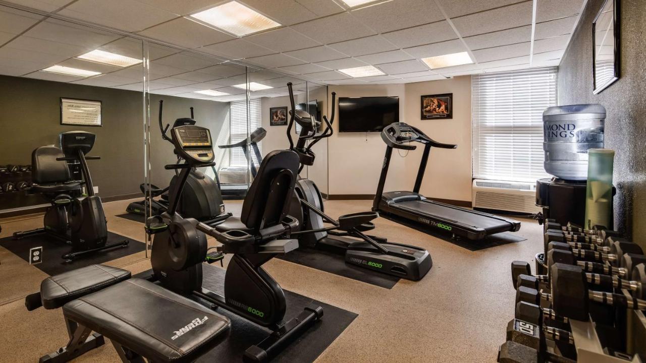 Best Western Historic Area Williamsburg Ngoại thất bức ảnh