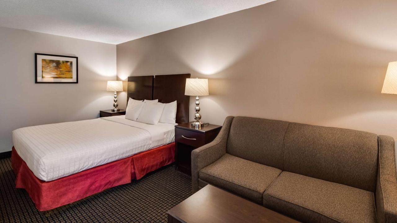 Best Western Historic Area Williamsburg Ngoại thất bức ảnh