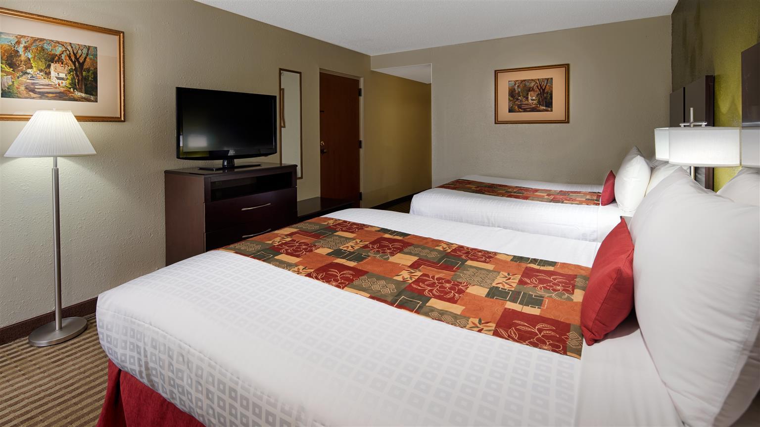 Best Western Historic Area Williamsburg Ngoại thất bức ảnh