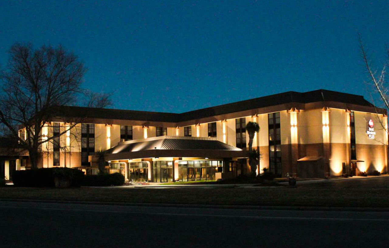 Best Western Historic Area Williamsburg Ngoại thất bức ảnh