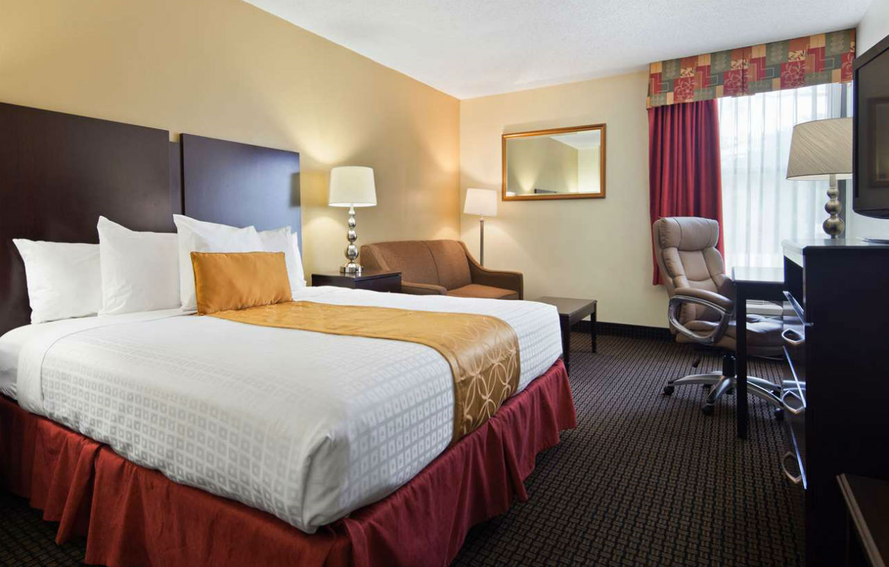Best Western Historic Area Williamsburg Ngoại thất bức ảnh