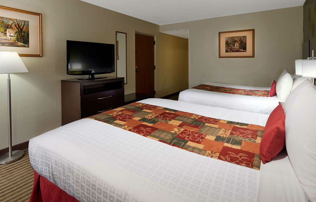 Best Western Historic Area Williamsburg Ngoại thất bức ảnh