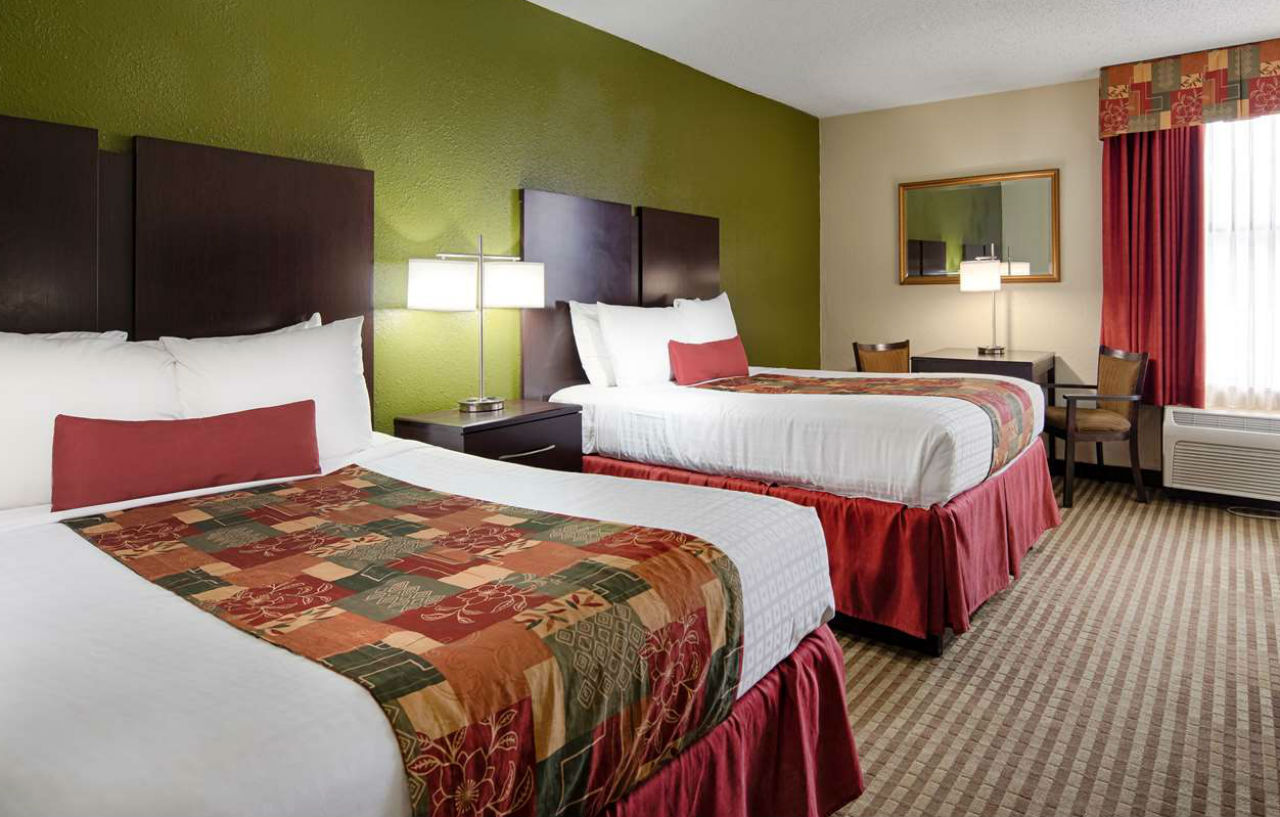 Best Western Historic Area Williamsburg Ngoại thất bức ảnh